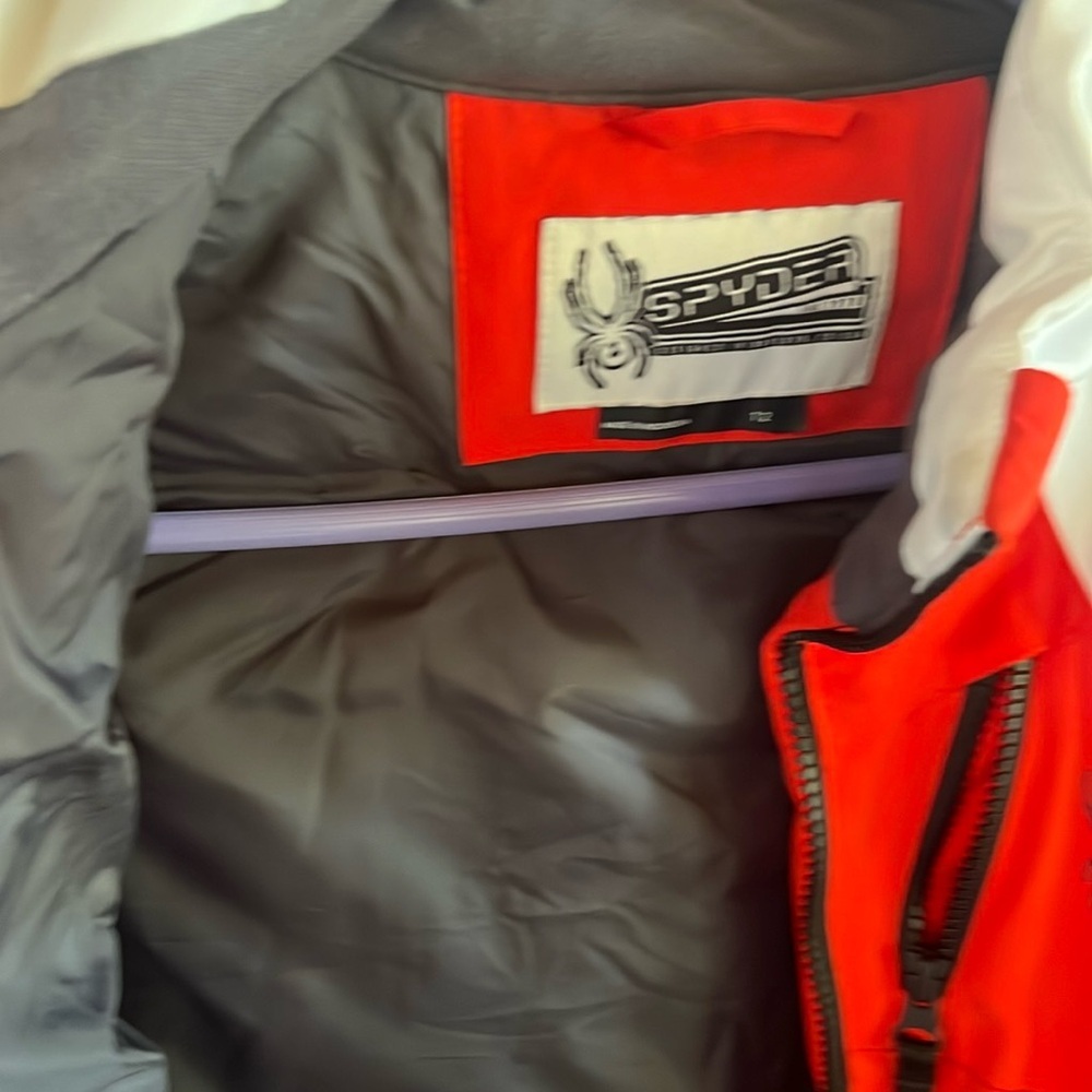 Spider Ski Jacket - Picture 2 of 12